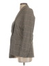 H&M Plaid Gray Blazer Size 2 - photo 5