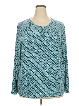 Liz Claiborne Long Sleeve Blouse