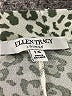Ellen Tracy Animal Print Green Casual Pants Size 1X - photo 4