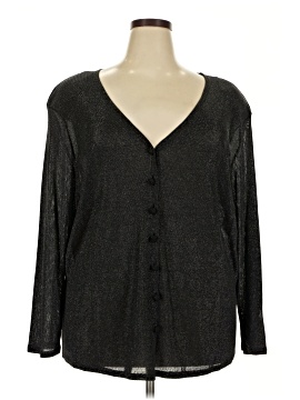 Carole Little Long Sleeve Blouse