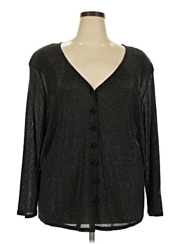 Carole Little Long Sleeve Blouse (view 1)