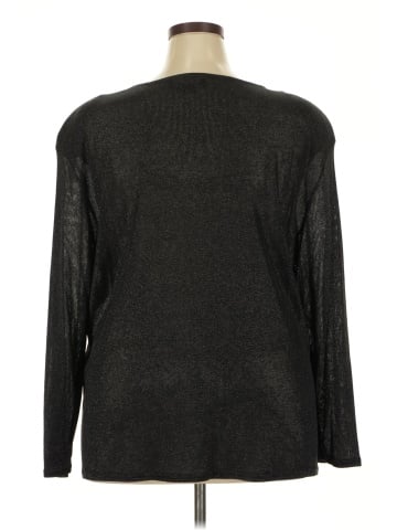 Carole Little Long Sleeve Blouse (view 2)