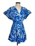 Zara Blue Kimono Size S - photo 1