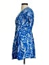Zara Blue Kimono Size S - photo 5