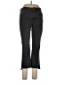 H&M Chevron-herringbone Black Jeans Size 12 - photo 1
