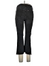 H&M Chevron-herringbone Black Jeans Size 12 - photo 2