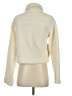 H&M 100% Polyester Ivory Cardigan Size S - photo 2