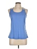 Jockey 100% Polyester Blue Active Tank Size L - photo 1