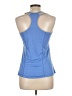 Jockey 100% Polyester Blue Active Tank Size L - photo 2