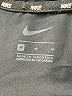 Nike 100% Polyester Black 3/4 Sleeve Top Size M - photo 7