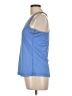 Jockey 100% Polyester Blue Active Tank Size L - photo 5