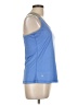 Jockey 100% Polyester Blue Active Tank Size L - photo 4