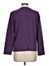 Speculation Purple Pullover Sweater Size L - photo 2
