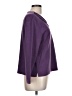 Speculation Purple Pullover Sweater Size L - photo 4