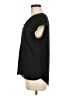 Fortune + Ivy 100% Polyester Black Short Sleeve Blouse Size M - photo 5