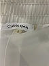 Calvin Klein Solid Ivory Casual Pants Size L - photo 7