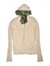 CALVIN KLEIN JEANS Ivory Jacket Size M (kids) - photo 1