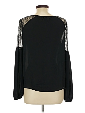 metaphor Long Sleeve Blouse (view 2)