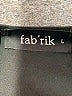 Fab'rik Solid Black Cocktail Dress Size L - photo 7