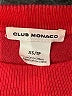 Club Monaco 100% Wool Red Wool Pullover Sweater Size XS - photo 7