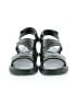 Vince. Black Green Sandals Size 7 1/2 - photo 2