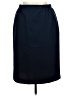 Alfred Dunner 100% Polyester Solid Blue Formal Skirt Size 16 - photo 1