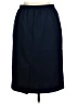 Alfred Dunner 100% Polyester Solid Blue Formal Skirt Size 16 - photo 2