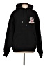 Avirex Black Pullover Hoodie Size L - photo 1