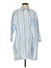 Zara Basic Blue Casual Dress Size XS - photo 1