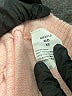 Unbranded Solid Pink Casual Skirt Size XS - photo 4