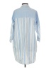 Zara Basic Blue Casual Dress Size XS - photo 2