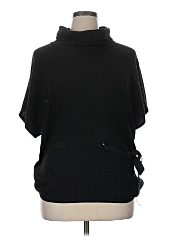 Willi Smith Poncho (view 1)