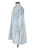 Zara Basic Blue Casual Dress Size XS - photo 5