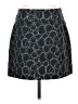 Ideology Graphic Black Casual Skirt Size 4 - photo 1