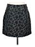 Ideology Graphic Black Casual Skirt Size 4 - photo 2