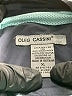 Oleg Cassini 100% Polyester Solid Black Jacket Size XL - photo 6