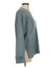Unbranded Teal Blue Pullover Sweater Size L - photo 4