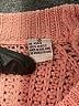 Assorted Brands 100% Acrylic Pink Pullover Sweater Size S - photo 7