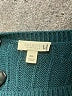 Talbots Outlet Teal Pullover Sweater Size M - photo 7
