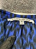 Collective Concepts 100% Polyester Blue Kimono Size M - photo 7