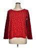 Nally & Millie Red Pullover Sweater Size 1X (estimated) - photo 1