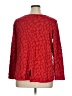 Nally & Millie Red Pullover Sweater Size 1X (estimated) - photo 2