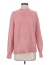 Ann Taylor LOFT Pink Pullover Sweater Size S - photo 1