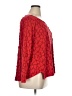 Nally & Millie Red Pullover Sweater Size 1X (estimated) - photo 4