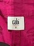 CAbi Solid Pink Shorts Size 2 - photo 3