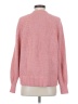 Ann Taylor LOFT Pink Pullover Sweater Size S - photo 2