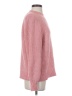 Ann Taylor LOFT Pink Pullover Sweater Size S - photo 4