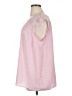 Torrid 100% Polyester Pink Sleeveless Blouse Size 1X Plus (1) - photo 5