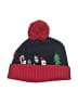Hanna Andersson 100% Cotton Red Blue Beanie Size XL (kids) - photo 1