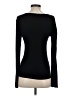 ASOS Black Long Sleeve T-Shirt Size 2 - photo 2